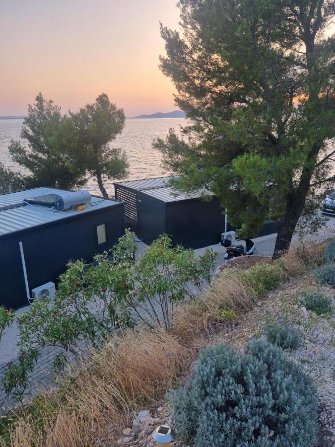 Hipo Camp Mobil Home Arta Пакоштане Экстерьер фото