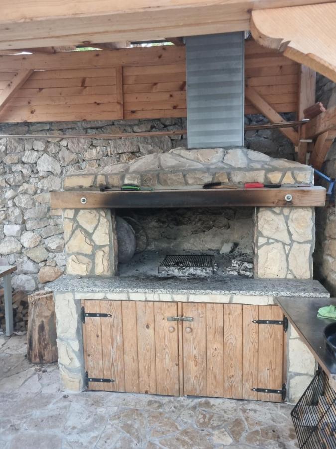Hipo Camp Mobil Home Arta Пакоштане Экстерьер фото