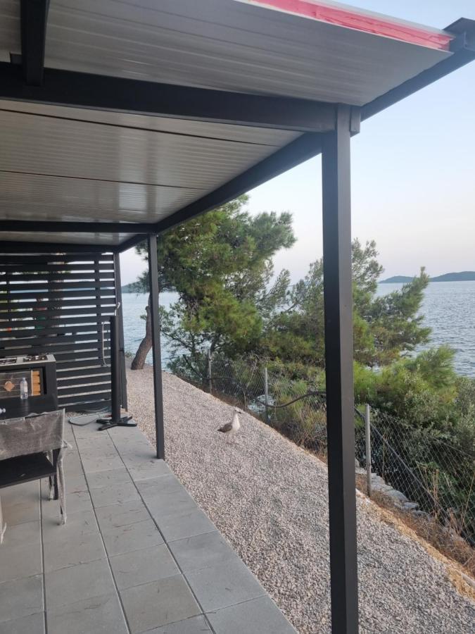 Hipo Camp Mobil Home Arta Пакоштане Экстерьер фото